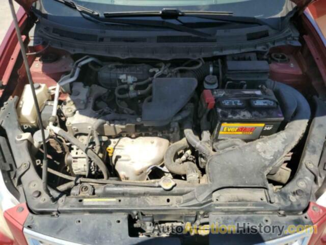 NISSAN ROGUE S, JN8AS5MT6DW551203