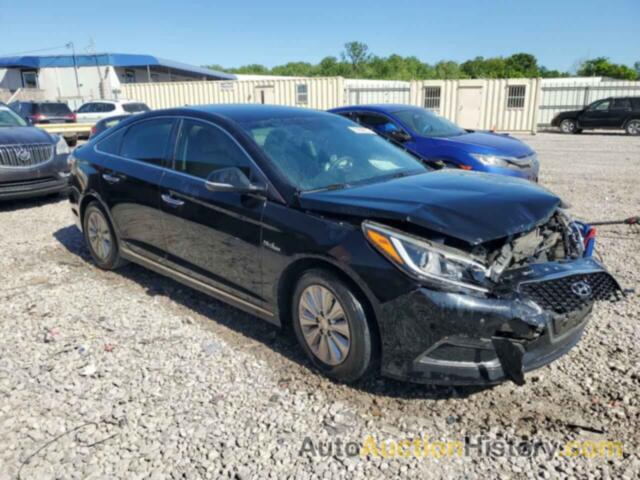 HYUNDAI SONATA HYBRID, KMHE24L11GA041930