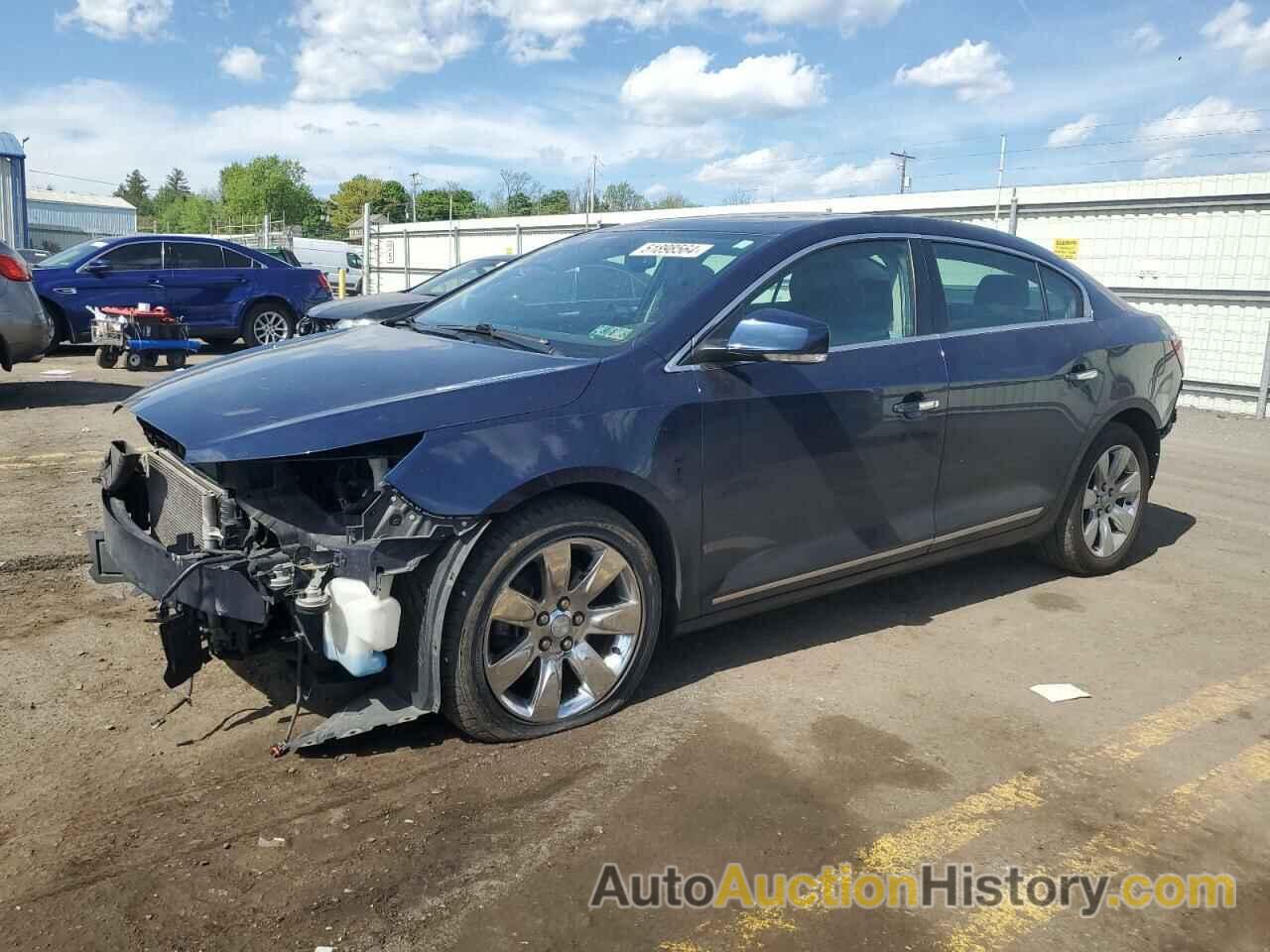 BUICK LACROSSE CXL, 1G4GD5ED3BF256236