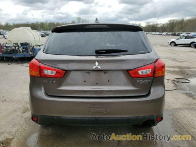 MITSUBISHI OUTLANDER ES, JA4AR3AU7HZ032166