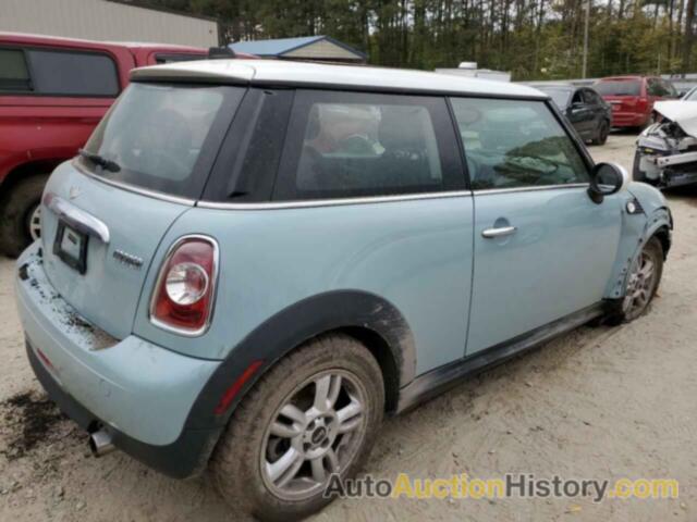 MINI COOPER, WMWSU3C59CT543806