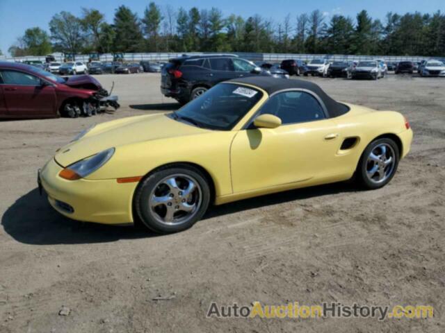 PORSCHE BOXSTER, WP0CA298XXU623790