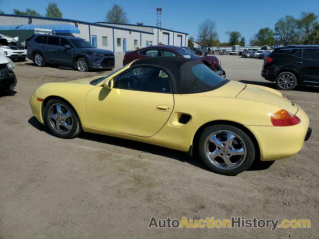 PORSCHE BOXSTER, WP0CA298XXU623790