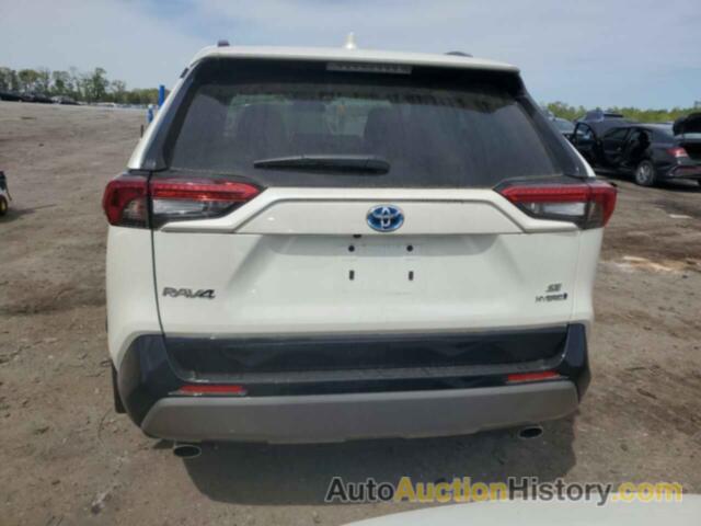 TOYOTA RAV4 SE, 4T3T6RFVXNU099433