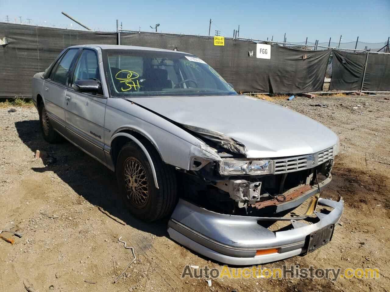 1990 OLDSMOBILE CUTLASS SL, 1G3WS54T0LD306375