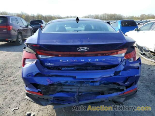 HYUNDAI ELANTRA SEL, KMHLS4AG1PU498556