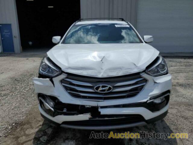 HYUNDAI SANTA FE, 5XYZU3LB7JG561818