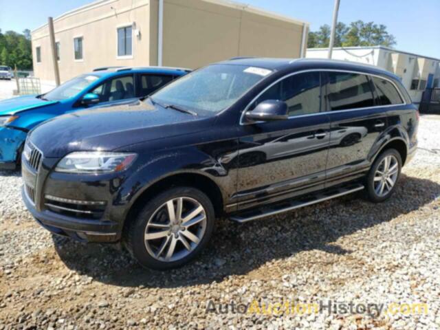 AUDI Q7 PREMIUM PLUS, WA1LMAFE0ED000584