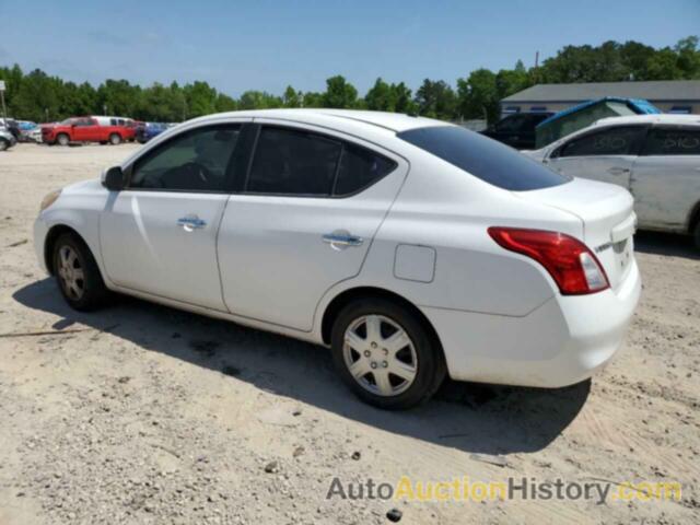 NISSAN VERSA S, 3N1CN7AP7CL819374