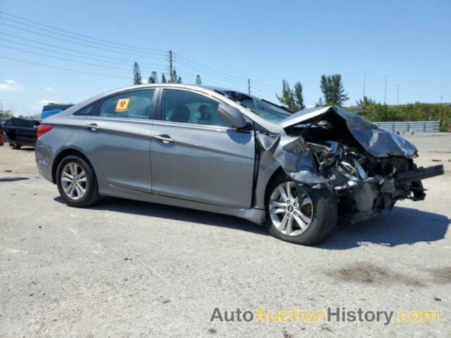 HYUNDAI SONATA GLS, 5NPEB4AC1BH082777