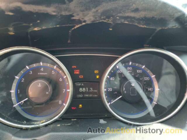 HYUNDAI SONATA GLS, 5NPEB4AC1BH082777