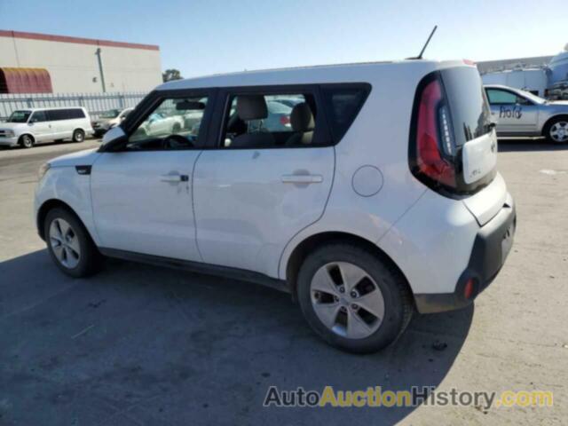 KIA SOUL, KNDJN2A29E7075618