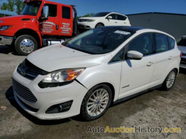 FORD CMAX SEL, 1FADP5BU8DL554259