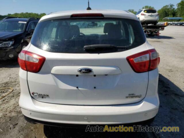 FORD CMAX SEL, 1FADP5BU8DL554259