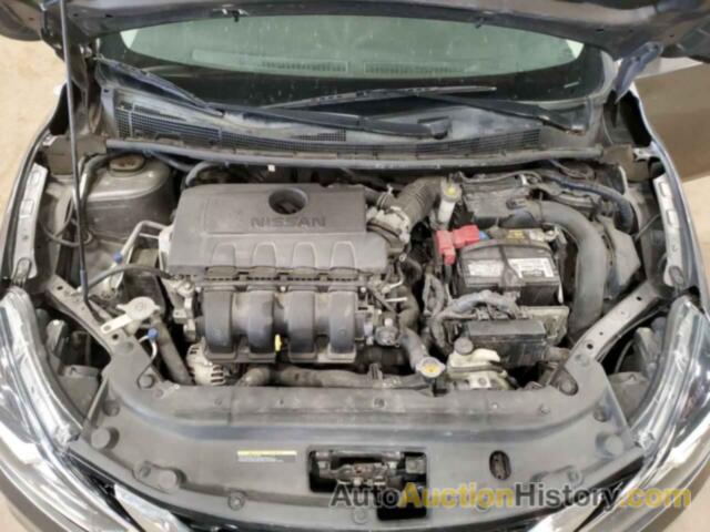 NISSAN SENTRA S, 3N1AB7AP3GY261208