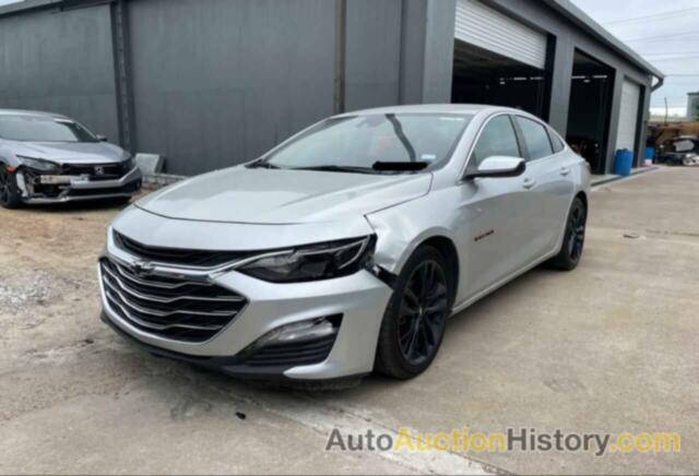 CHEVROLET MALIBU LT, 1G1ZD5ST3LF153725