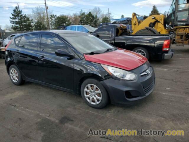 HYUNDAI ACCENT GLS, KMHCT5AE2DU117696