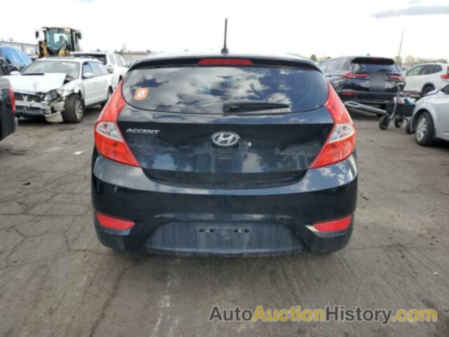 HYUNDAI ACCENT GLS, KMHCT5AE2DU117696