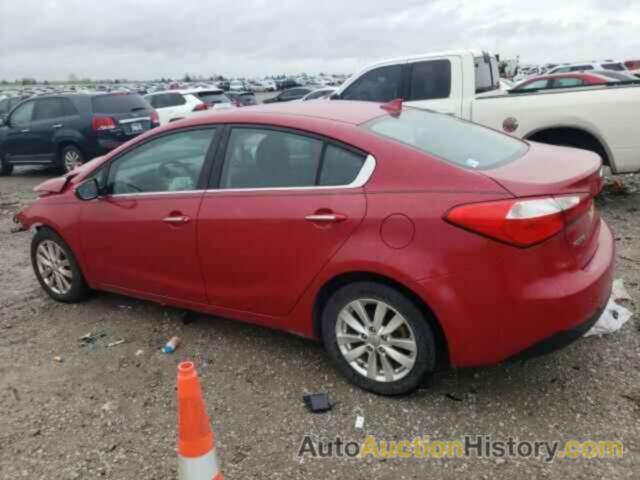 KIA FORTE EX, KNAFX4A80E5050258