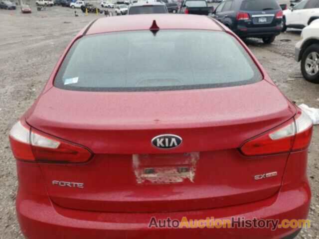 KIA FORTE EX, KNAFX4A80E5050258