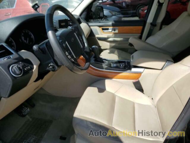 LAND ROVER RANGEROVER HSE, SALSF2D4XAA226163