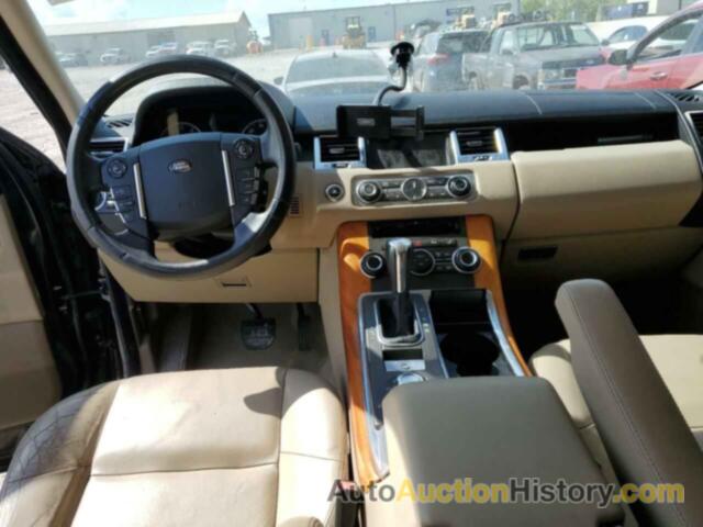 LAND ROVER RANGEROVER HSE, SALSF2D4XAA226163