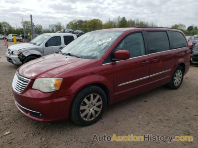 CHRYSLER MINIVAN TOURING, 2C4RC1BG8DR558768