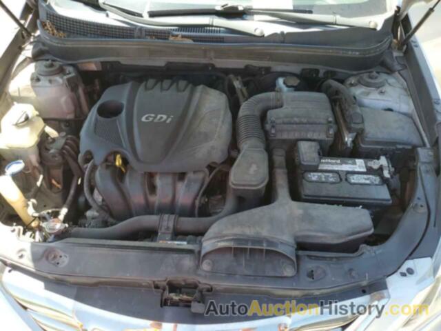 HYUNDAI SONATA SE, 5NPEC4AC8DH592463