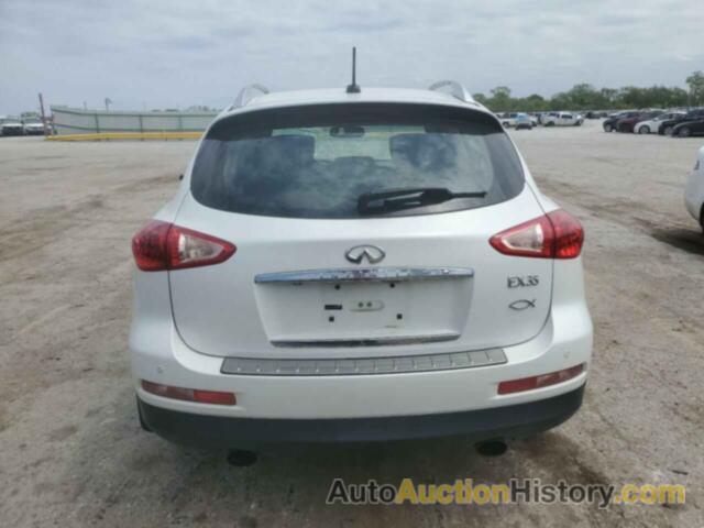 INFINITI EX35 BASE, JN1AJ0HR2BM854877