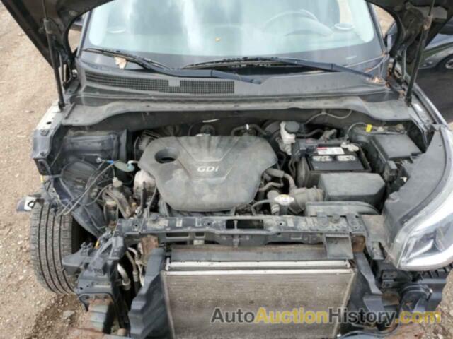 KIA SOUL, KNDJN2A25G7323608