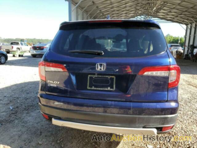 HONDA PILOT EXL, 5FNYF5H55KB038746