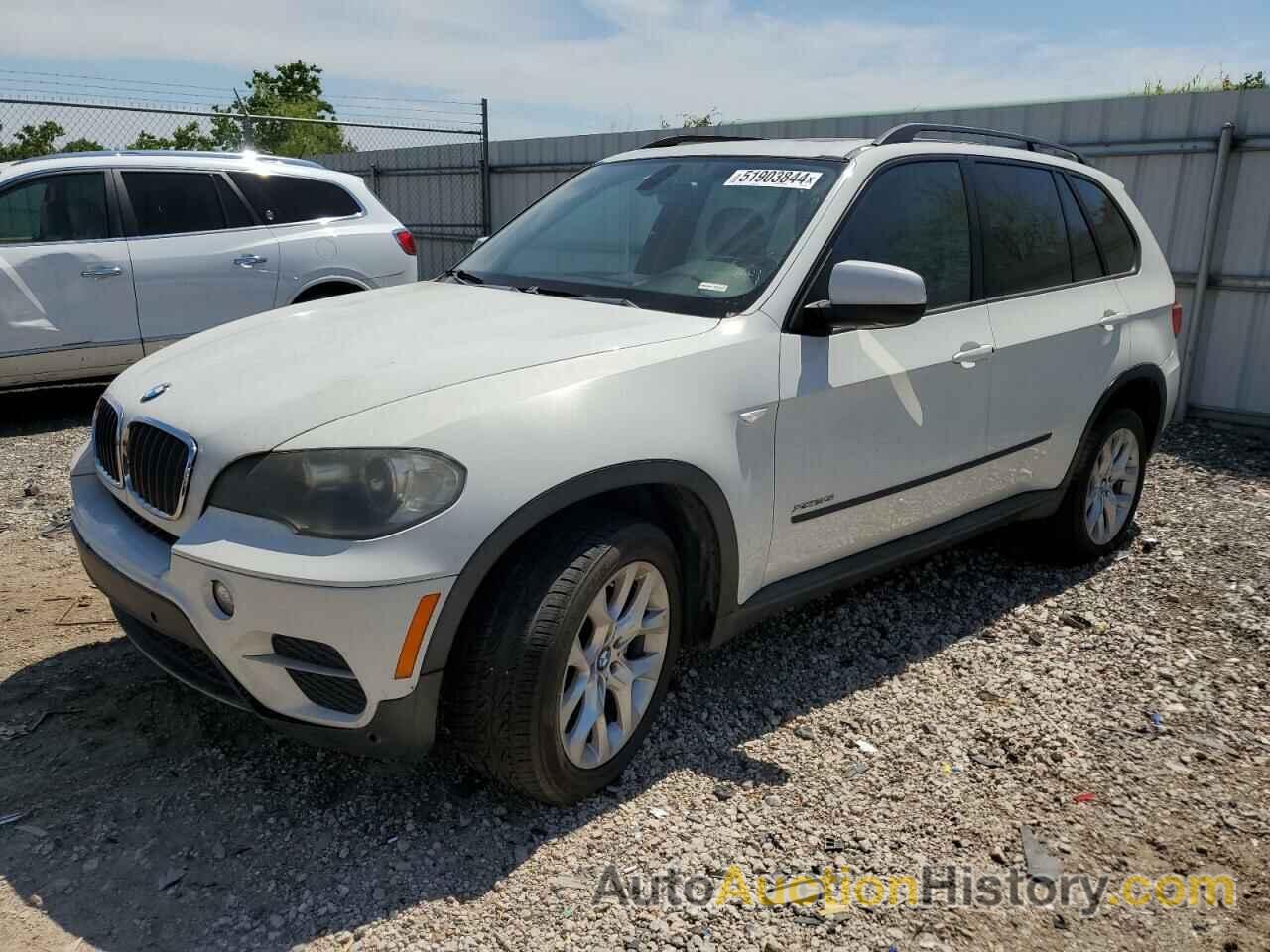 BMW X5 XDRIVE35I, 5UXZV4C5XBL409789