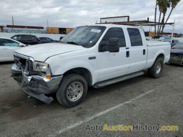 FORD F250 SUPER DUTY, 1FTNW20S94EB61585