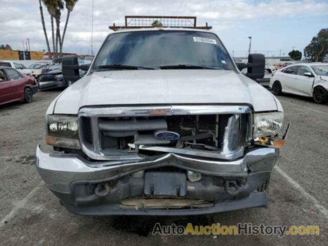 FORD F250 SUPER DUTY, 1FTNW20S94EB61585