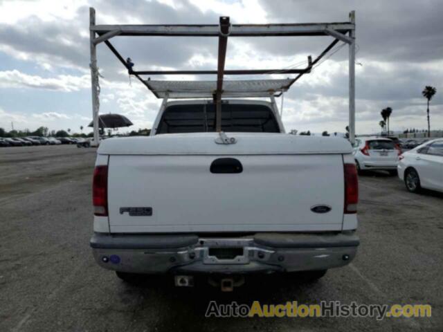 FORD F250 SUPER DUTY, 1FTNW20S94EB61585