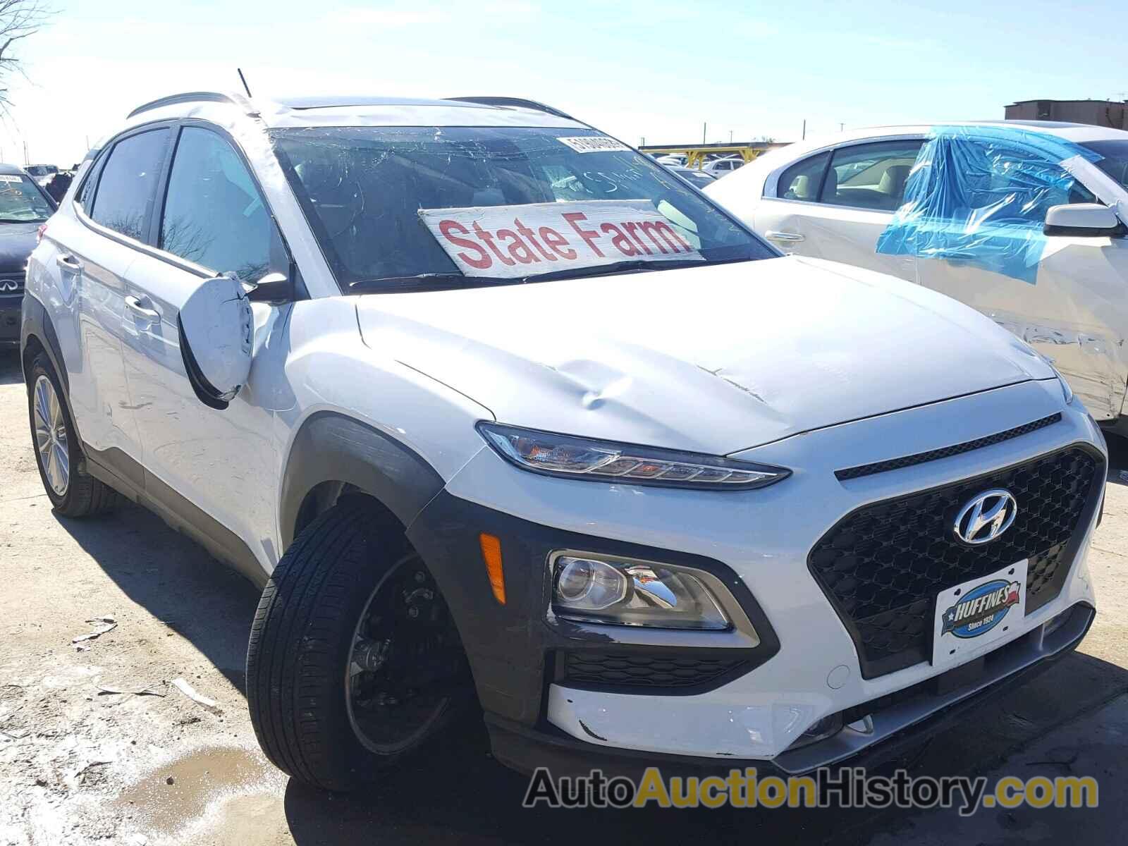 2018 HYUNDAI KONA SEL, KM8K62AA0JU162856