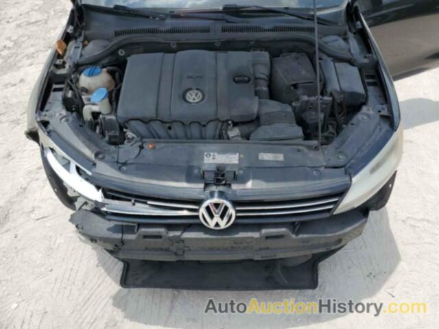 VOLKSWAGEN JETTA SE, 3VWDX7AJ9DM373065