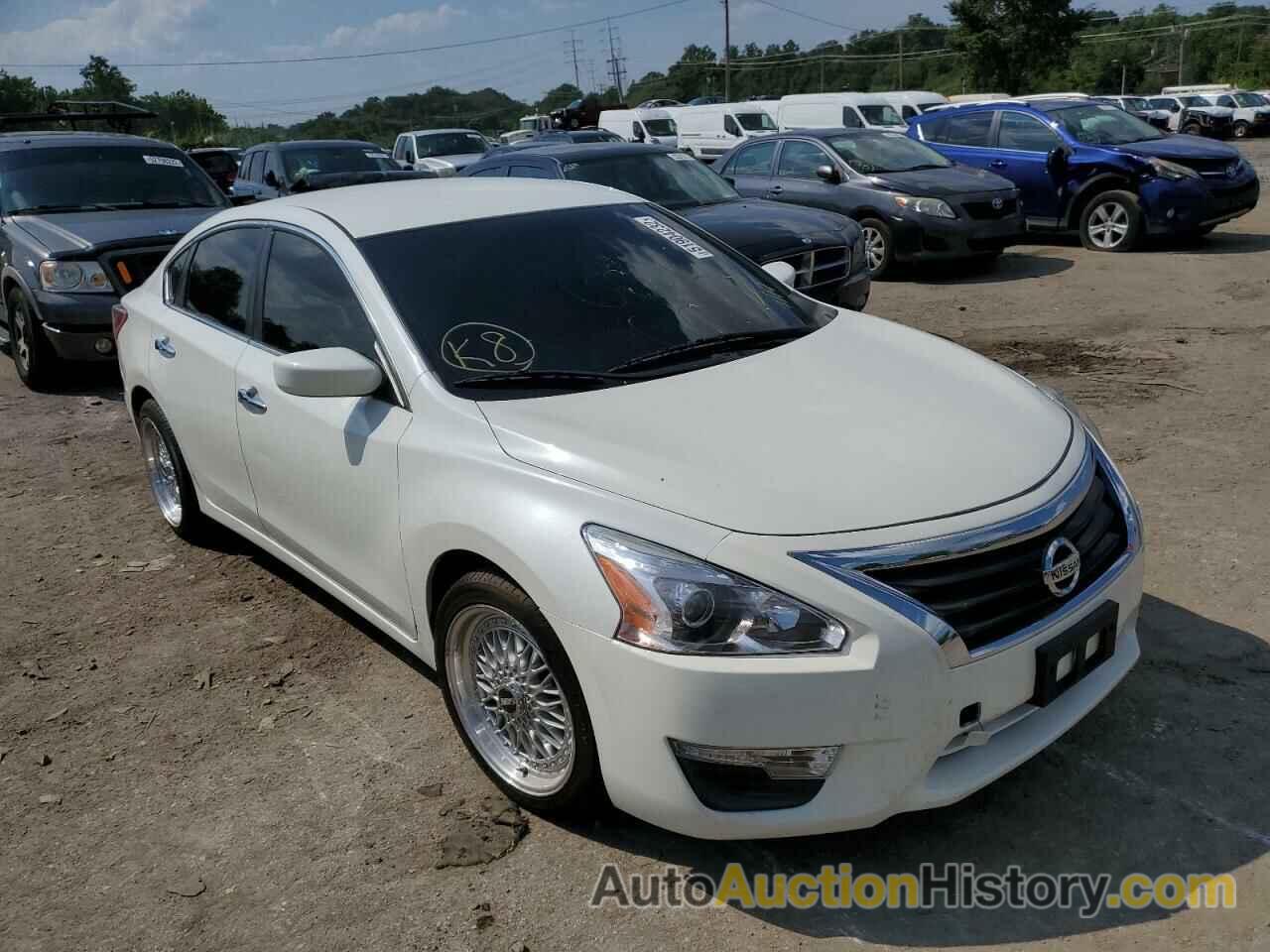 2013 NISSAN ALTIMA 2.5, 1N4AL3AP4DN525456