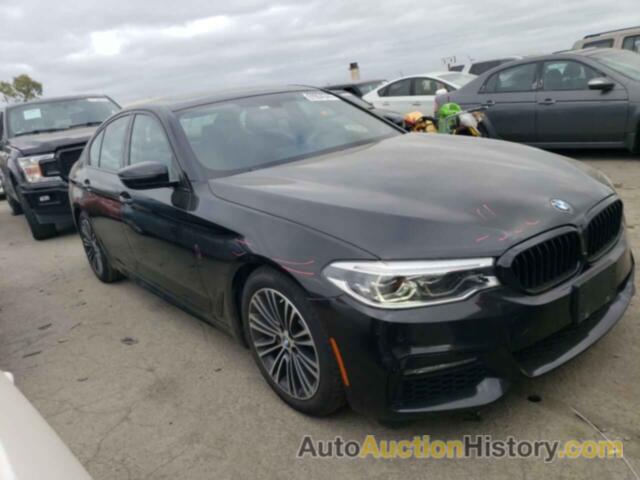 BMW 5 SERIES I, WBAJE5C34HG914003