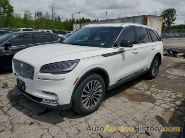 LINCOLN AVIATOR RESERVE, 5LM5J7XCXLGL29627