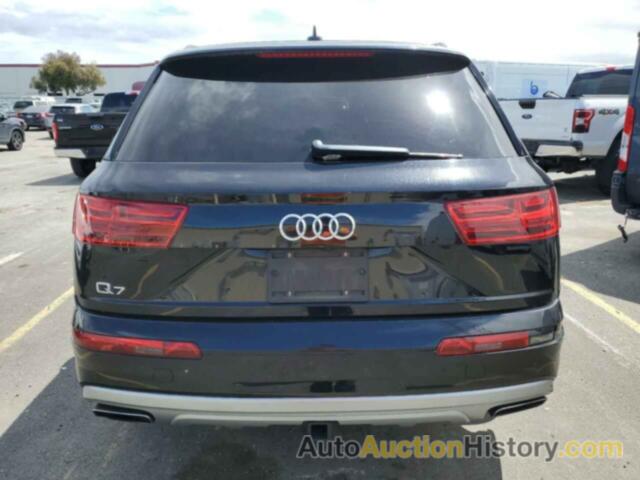 AUDI Q7 PREMIUM PLUS, WA1LHAF71KD022546