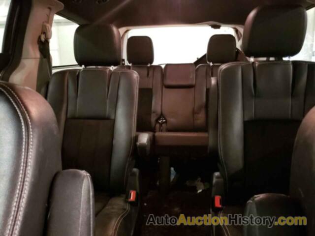 DODGE CARAVAN SXT, 2C4RDGCGXHR545816