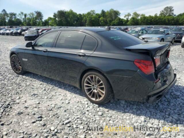 BMW 7 SERIES LXI, WBAYF8C56DD139746