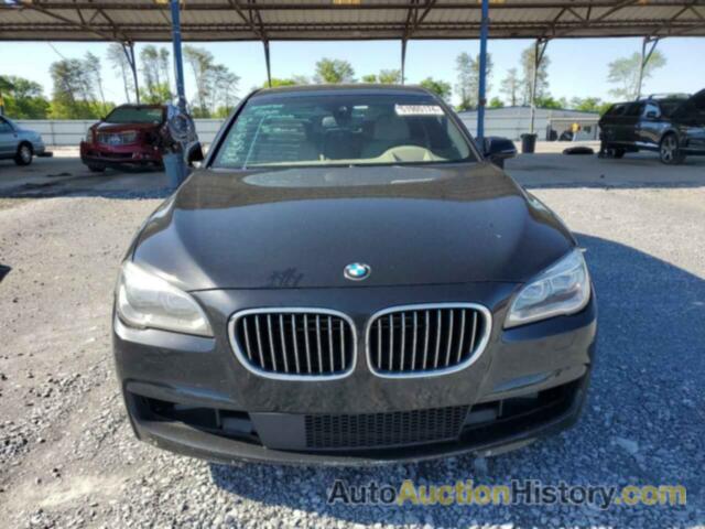 BMW 7 SERIES LXI, WBAYF8C56DD139746