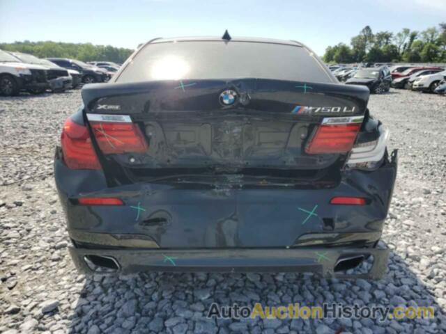 BMW 7 SERIES LXI, WBAYF8C56DD139746