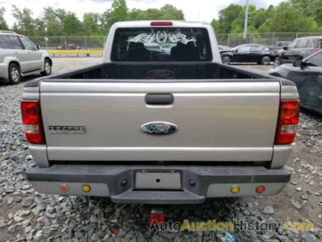 FORD RANGER SUPER CAB, 1FTYR14U26PA51771