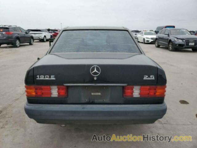 MERCEDES-BENZ 190-CLASS E 2.6, WDBDA29D6NF893701