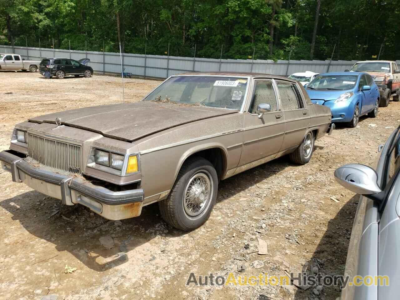 BUICK ALL OTHER PARK AVENUE, 1G4AU69Y8EH853805