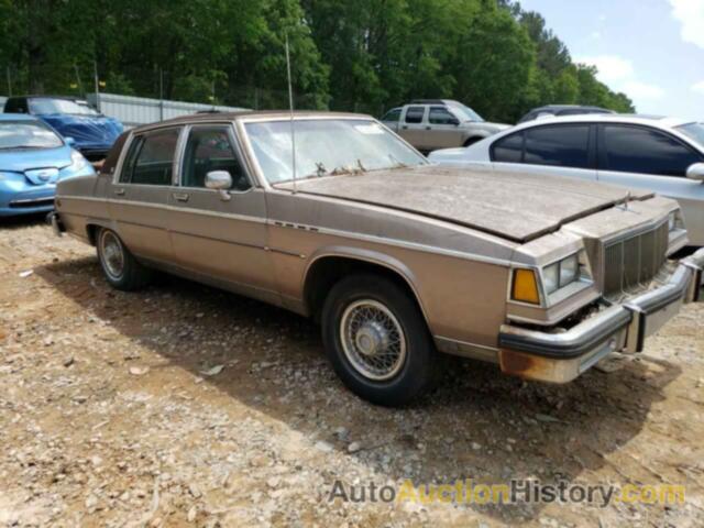 BUICK ALL OTHER PARK AVENUE, 1G4AU69Y8EH853805