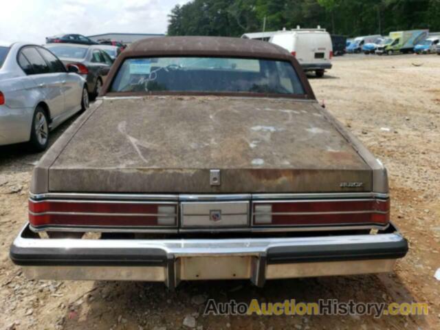 BUICK ALL OTHER PARK AVENUE, 1G4AU69Y8EH853805